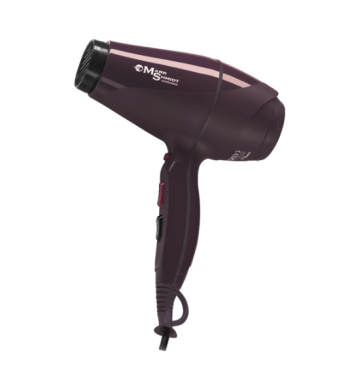 Mark Shmidt MS9610-P Compact ionic/ceramic Профессиональный фен для волос 2200W с диффузором