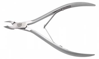 Metzger Кусачки титановые кутикульные CN-07-T(7mm)-LJ Cobalt