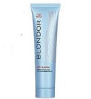 Wella Professional Blondor Soft Blonde Мягкий щадящий осветляющий крем для блондирования волос 200мл
