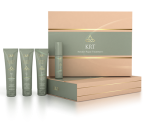 OLLIN KRT Набор для кератинового восстановления волос