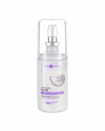 HAIR LIGHT MINERAL PEARL Elixir 80ml Эликсир с минералами и экстрактом жемчуга