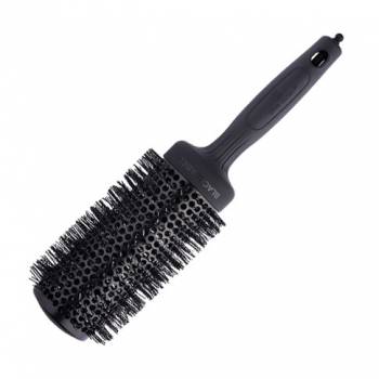 Olivia Garden BR-BL1PC-TSP55 Термобрашинг для укладки волос Black Label Speed XL 55 мм