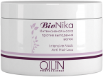 OLLIN BioNika Интенсивная маска против выпадения волос 450мл