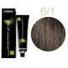 LOREAL PROFESSIONAL INOA ODS2 № 6.1 цвет темный блондин пепельный Профессиональная стойкая краска для волос без аммиака 60гр