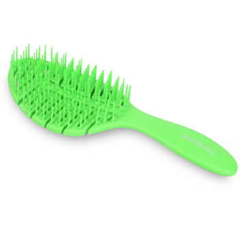Termix tx000696 Untangle Flour Зеленая расческа