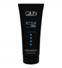 OLLIN STYLE Гель для укладки волос ультрасильной фиксации 200мл