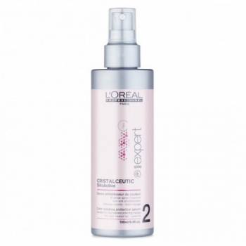 Loreal Professional Vitamino Color AOX Cristalceutic Serum Сыворотка для защиты цвета и блеска окрашенных волос 200мл 