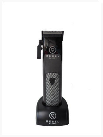REBEL BARBER RB950 PREDATOR BLACK Профессиональная машинка для стрижки волос