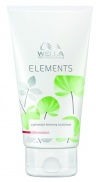 Wella Professional ELEMENTS Легкий обновляющий бальзам для сухих, поврежденных и окрашенных волос без парабенов 200мл