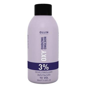 OLLIN performance OXY 3% 10vol. Окисляющая эмульсия 90мл