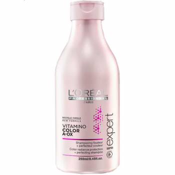Loreal Professional Expert Vitamino Color AOX Шампунь для защиты цвета окрашенных волос 250мл