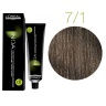 LOREAL PROFESSIONAL INOA ODS2 № 7.1 цвет блондин пепельный Профессиональная стойкая краска для волос без аммиака 60гр