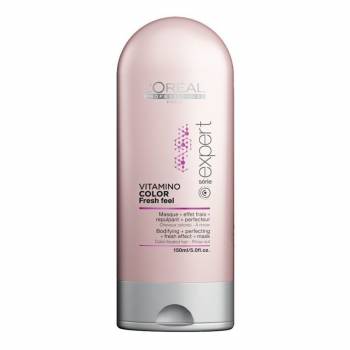 Loreal Professional Expert Vitamino Color Fresh Feel Маска для сохранения цвета волос окрашенных краской INOA 150мл