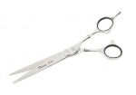 Katachi K30170 Daisy 7.0 Прямые ножницы скользящий срез