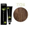 LOREAL PROFESSIONAL INOA ODS2 № 7.24 цвет блондин перламутровый медный Профессиональная стойкая краска для волос без аммиака 60гр