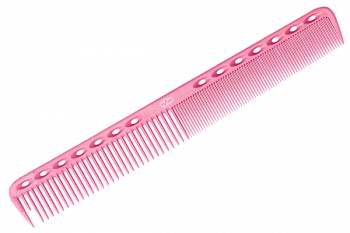 Y.S.PARK YS-339 pink Розовая расческа для стрижки