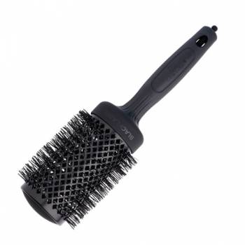 Olivia Garden BR-BL1PC-TH054 Термобрашинг для укладки волос Black Label Thermal 54 мм