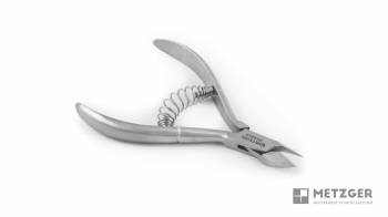 Metzger PN-940-D-(9mm)-LJ Матовые кутикульные кусачки "Classic"