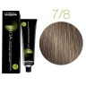 LOREAL PROFESSIONAL INOA ODS2 № 7.8 цвет блондин золотистый мокка Профессиональная стойкая краска для волос без аммиака 60гр