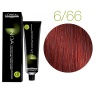 LOREAL PROFESSIONAL INOA ODS2 Carmilane № 6.66 Темный блондин красный экстра Профессиональная стойкая краска для волос без аммиака 60гр