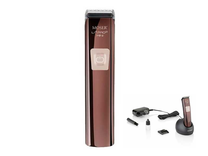 Moser 1588-0050 Li+Pro2 Mini