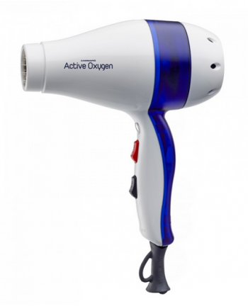 Gamma Piu Active Oxygen 088 New 2100W Профессиональный фен для волос с озоновой лампой