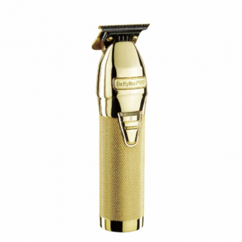 Babyliss Pro FX7870GE SKELETON Золотая окантовочная машинка для волос