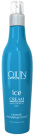 OLLIN ICE CREAM Несмываемый антистатический спрей-кондиционер для питания и увлажнения волос 250мл