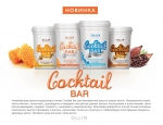 Ollin Professional Cocktail Bar Линия ухаживающих крем-кондиционеров для волос