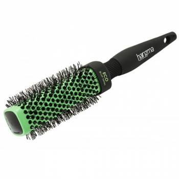 Harizma H10622-33 ECO brush 33мм Квадратный термобрашинг для укладки волос