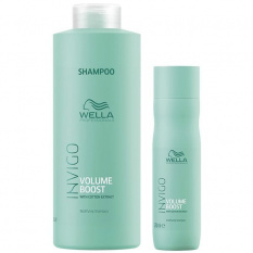 Wella Professional Invigo Volume Boost Линия для объёма волос