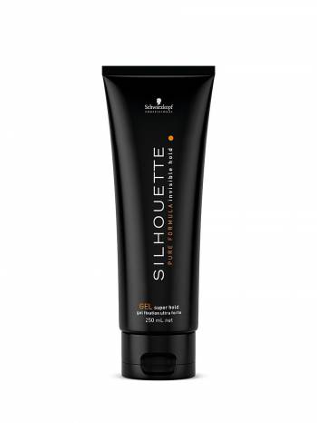 Schwarzkopf Silhouette Invisiblehold Гель для волос сверхсильной фиксации 250 мл