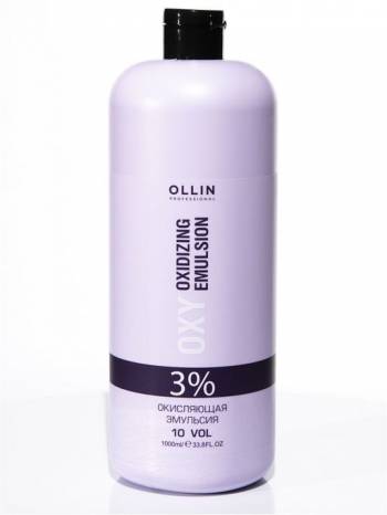 OLLIN performance OXY 3% 10vol. Окисляющая эмульсия 1000мл