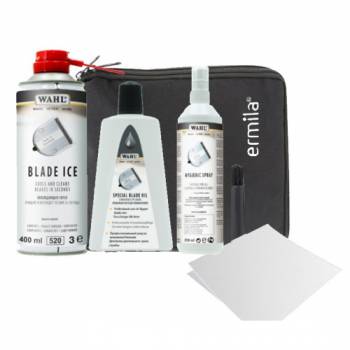 ERMILA 1000-7420 maintenance set Набор для ухода за машинками для стрижки волос