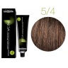 LOREAL PROFESSIONAL INOA ODS2 № 5.4 цвет светлый шатен медный Профессиональная стойкая краска для волос без аммиака 60гр