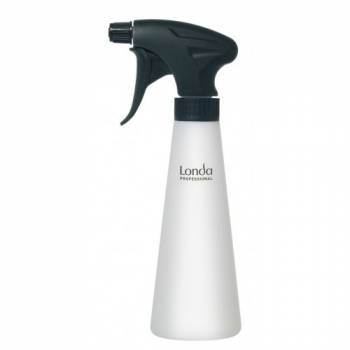 Londa Professional Прозрачный парикмахерский пульверизатор-распылитель воды с фирменным логотипом 500мл