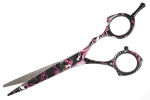 Katachi K20455 Flowerage 5,5 Парикмахерские прямые ножницы