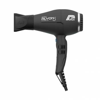 Parlux Alyon P-ALN-чёрный матовый 2250W Профессиональный фен для сушки волос