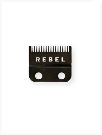 REBEL BARBER RB975 Неподвижная часть ножа для машинок для стрижки