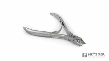 Metzger PN-836-AВ-(9mm)-BJ Матовые кутикульные кусачки "Classic"