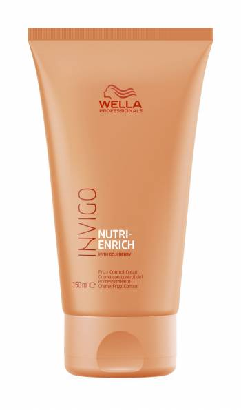 Wella Invigo Nutri-Enrich Разглаживающий крем-флюид 150мл