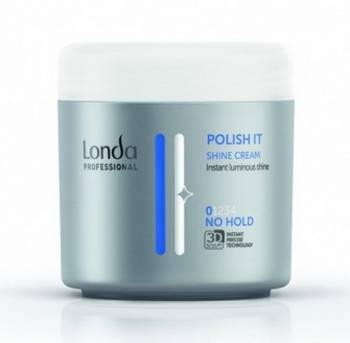 Londa СТАЙЛ Shine POLISH IT Крем-блеск для волос без фиксации 150мл