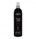 OLLIN STYLE Лосьон-спрей для укладки волос средней фиксации 250м