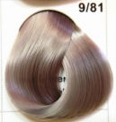 OLLIN COLOR 9/81 блондин жемчужно-пепельный 60мл
