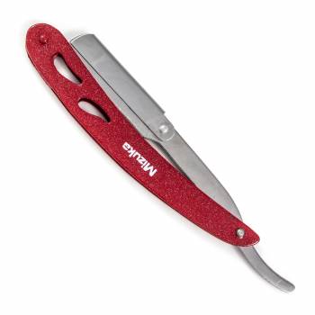 Mizuka PR-185/4 (5,25") (red) Опасная бритва со сменным лезвием