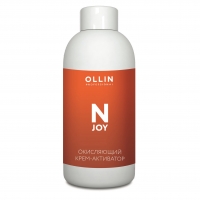 OLLIN "N-JOY" Окисляющий крем-активатор 8% 100мл