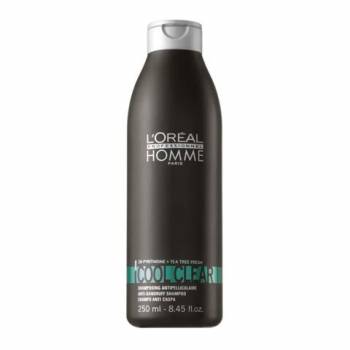Loreal Professional Мужской шампунь Кул Клир от перхоти 250мл