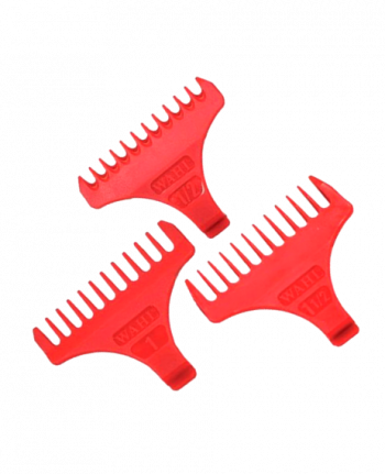 Wahl 3072-016 Набор насадок 1,5; 3; 4,5мм для триммера 8081-916 Detailer Wide