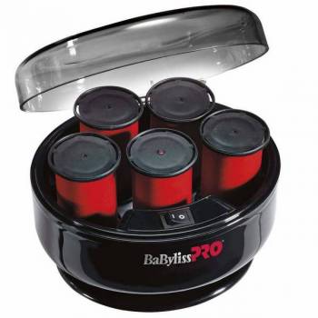 Babyliss Pro BABTS6GSE Керамические электробигуди с велюровым покрытием 5шт