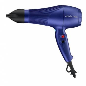 Ermila 4325-0047 Compact midnight blue 2000Вт Профессиональный фен для волос